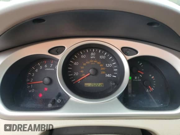 2007 Toyota Highlander w/3rd Row с VIN JTEDP21A470127369, выставлен на аукционе Copart как лот 86615775 с пробегом 252 214 миль миль и Списание • Salvage title. История ставок и продаж доступна на DreamBid. Изображение 9.