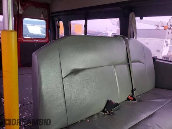 2012 Ford Econoline Cargo Commercial with VIN 1FTNS2EL0CDA38243, listed as a Copart auction lot 54303925 with 175,688 mi miles and Clean title. Bid and sale history available at DreamBid. Image 11.