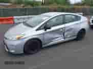 2012 Toyota Prius One with VIN JTDKN3DU9C5421490, listed as a IAAI auction lot 42991433 with 73,865 mi miles and . Bid and sale history available at DreamBid. Image 16.