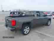 2015 Chevrolet Silverado 1500 LS with VIN 1GCRCPEH7FZ317736, listed as a IAAI auction lot 41788598 with 153,629 mi miles and . Bid and sale history available at DreamBid. Image 4.