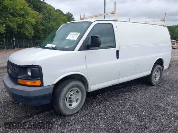 2009 Chevrolet Express Cargo с VIN 1GCGG25C591130050, выставлен на аукционе IAAI как лот 43236500 с пробегом 131 411 миль миль и . История ставок и продаж доступна на DreamBid. Изображение 2.