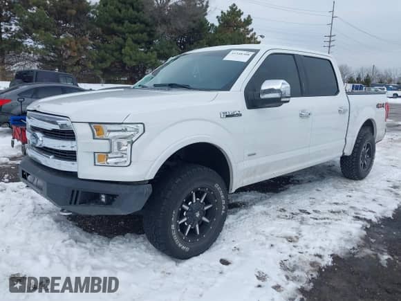 2015 Ford F-150 XLT с VIN 1FTEW1EPXFFA26059, выставлен на аукционе IAAI как лот 41348308 с пробегом 148 499 миль миль и . История ставок и продаж доступна на DreamBid. Изображение 20.