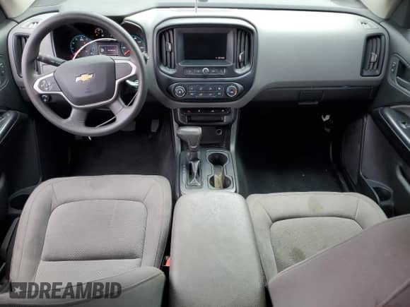 2020 Chevrolet Colorado 2WD Work Truck с VIN 1GCGSBENXL1246335, выставлен на аукционе Copart как лот 80706015 с пробегом 41 788 миль миль и Списание • Salvage title. История ставок и продаж доступна на DreamBid. Изображение 8.