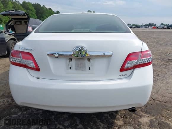 2011 Toyota Camry LE with VIN 4T1BF3EKXBU652246, listed as a IAAI auction lot 42114078 with 158,680 mi miles and . Bid and sale history available at DreamBid. Image 16.