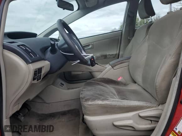 2010 Toyota Prius III с VIN JTDKN3DU0A0209555, выставлен на аукционе Copart как лот 71638655 с пробегом 243 739 миль миль и Списание • Salvage title. История ставок и продаж доступна на DreamBid. Изображение 7.