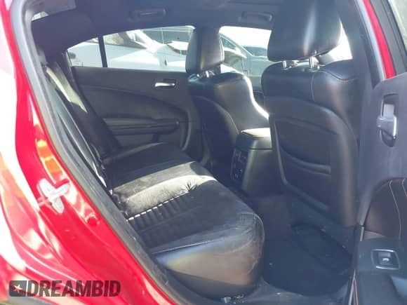 2018 Dodge Charger R/T с VIN 2C3CDXCT6JH217585, выставлен на аукционе IAAI как лот 42812287 с пробегом 110 601 миль миль и . История ставок и продаж доступна на DreamBid. Изображение 8.