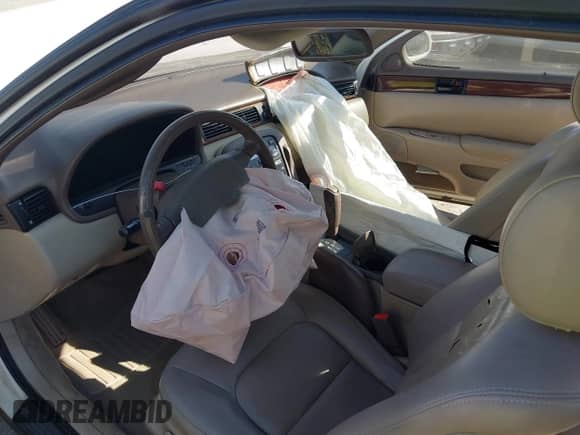 1996 Lexus SC 400 с VIN JT8CH32Y3T0050789, выставлен на аукционе IAAI как лот 43386396 с пробегом 283 210 миль миль и . История ставок и продаж доступна на DreamBid. Изображение 5.