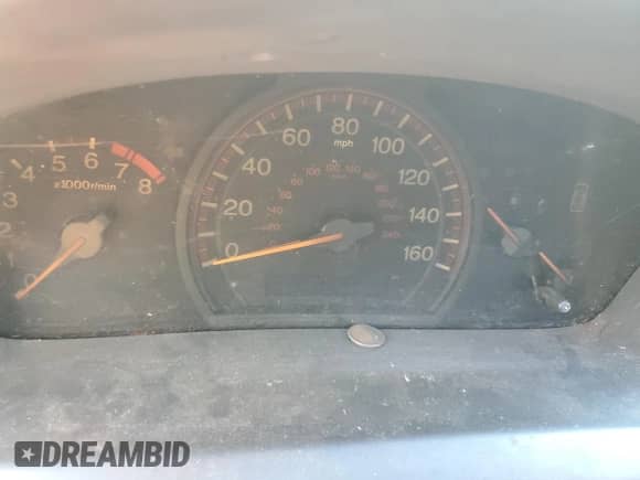 2004 Honda Accord EX with VIN 1HGCM71674A015433, listed as a Copart auction lot 70208175 with Not provided miles and Salvage title. Bid and sale history available at DreamBid. Image 9.