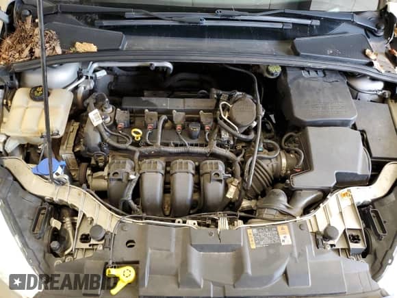 2015 Ford Focus SE z VIN 1FADP3K24FL201491, wystawiony jako Copart lot #82738265 z przebiegiem 182 371 mil mil oraz Szkoda całkowita • Salvage title. Historia ofert i sprzedaży dostępna na DreamBid. Obrazek 11.