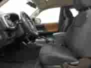 2016 Toyota Tacoma SR5 with VIN 5TFRX5GN8GX059008, listed as a Copart auction lot 81893935 with 11,203 mi miles and Salvage title. Bid and sale history available at DreamBid. Image 7.