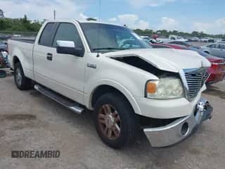 2007 Ford F-150 XL with VIN 1FTPX12V57FA70206, listed as a IAAI auction lot 42370443 with 193,745 mi miles and . Bid and sale history available at DreamBid. Image 1.