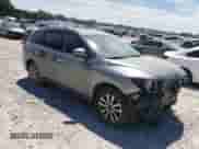 2016 Nissan Pathfinder SL with VIN 5N1AR2MNXGC616353, listed as a Copart auction lot 69844575 with 118,732 mi miles and Salvage title. Bid and sale history available at DreamBid. Image 4.