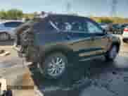 2024 Mazda CX-5 S Preferred z VIN JM3KFBCL4R0432250, wystawiony jako Copart lot #69776765 z przebiegiem 15 487 mil mil oraz Szkoda całkowita • Salvage title. Historia ofert i sprzedaży dostępna na DreamBid. Obrazek 3.
