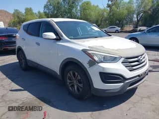 2014 Hyundai Santa Fe с VIN 5XYZT3LB2EG203258, выставлен на аукционе IAAI как лот 43120944 с пробегом 123 366 миль миль и . История ставок и продаж доступна на DreamBid. Изображение 1.