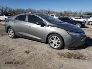 2016 Chevrolet Volt Premier z VIN 1G1RD6S52GU140909, wystawiony jako Copart lot #36866593 z przebiegiem 65 382 mil mil oraz . Historia ofert i sprzedaży dostępna na DreamBid. Obrazek 4.