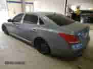 2014 Hyundai Equus Ultimate with VIN KMHGH4JH9EU085175, listed as a Copart auction lot 42917045 with 85,373 mi miles and Clean title. Bid and sale history available at DreamBid. Image 2.