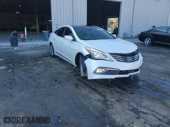 2016 Hyundai Azera Limited с VIN KMHFH4JG3GA559791, выставлен на аукционе Copart как лот 83408684 с пробегом 87 329 миль миль и Списание • Salvage title. История ставок и продаж доступна на DreamBid. Изображение 14.