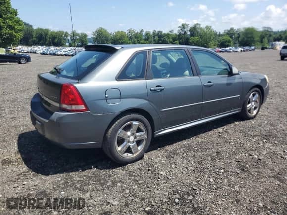 2006 Chevrolet Malibu Maxx LTZ с VIN 1G1ZU63836F256079, выставлен на аукционе Copart как лот 64890195 с пробегом 104 928 миль миль и Списание • Salvage title. История ставок и продаж доступна на DreamBid. Изображение 3.