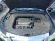 2011 Acura TL with VIN 19UUA8F2XBA003637, listed as a IAAI auction lot 42224287 with 110,993 mi miles and . Bid and sale history available at DreamBid. Image 10.