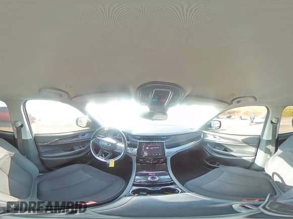 2022 Jeep Grand Cherokee Laredo z VIN 1C4RJHAG4N8612550, wystawiony jako Copart lot #77351844 z przebiegiem 32 317 mil mil oraz Szkoda całkowita • Salvage title. Historia ofert i sprzedaży dostępna na DreamBid. Obrazek 14.