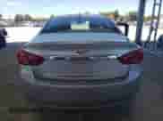 2015 Chevrolet Impala LT с VIN 1G1125S33FU147278, выставлен на аукционе Copart как лот 82493835 с пробегом 108 858 миль миль и Списание • Salvage title. История ставок и продаж доступна на DreamBid. Изображение 6.