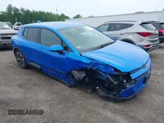 2025 Chevrolet Equinox EV LT с VIN 3GN7DLRP8SS121740, выставлен на аукционе IAAI как лот 42403403 с пробегом 13 646 миль миль и . История ставок и продаж доступна на DreamBid. Изображение 1.