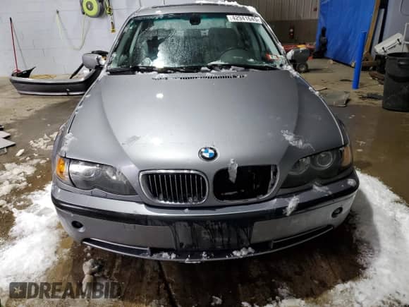 2005 BMW 3 Series 330xi с VIN WBAEW53485PN37386, выставлен на аукционе Copart как лот 42941645 с пробегом 141 358 миль миль и Списание • Salvage title. История ставок и продаж доступна на DreamBid. Изображение 5.