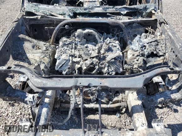 2006 Jeep Commander Limited with VIN 1J8HG582X6C324395, listed as a Copart auction lot 58617485 with Not provided miles and Salvage title. Bid and sale history available at DreamBid. Image 12.