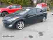 2012 Hyundai Elantra Limited with VIN KMHDH4AE8CU352358, listed as a IAAI auction lot 43418761 with 143,018 mi miles and . Bid and sale history available at DreamBid. Image 2.