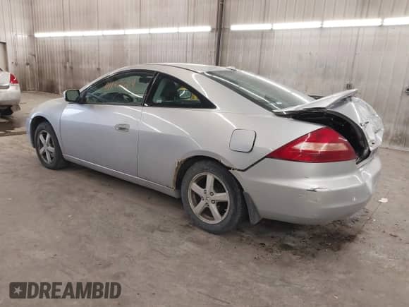 2005 Honda Accord EX-L с VIN 1HGCM726X5A014406, выставлен на аукционе IAAI как лот 41142684 с пробегом 117 509 миль миль и . История ставок и продаж доступна на DreamBid. Изображение 3.