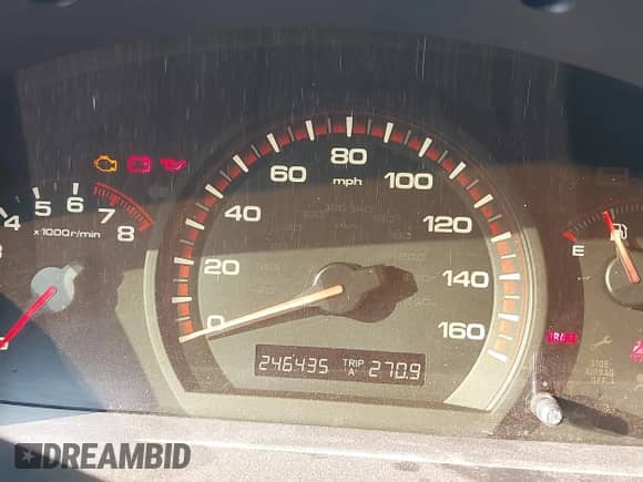 2006 Honda Accord EX-L с VIN 1HGCM71606A021738, выставлен на аукционе IAAI как лот 42808538 с пробегом 246 435 миль миль и . История ставок и продаж доступна на DreamBid. Изображение 7.