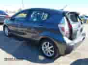 2013 Toyota Prius Three with VIN JTDKDTB32D1037041, listed as a IAAI auction lot 43401357 with 117,651 mi miles and . Bid and sale history available at DreamBid. Image 3.