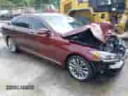 2016 Hyundai Genesis 3.8L с VIN KMHGN4JE3GU107950, выставлен на аукционе IAAI как лот 42680515 с пробегом 74 438 миль миль и . История ставок и продаж доступна на DreamBid. Изображение 1.