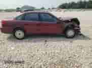 2001 Saturn LS with VIN 1G8JU52F51Y548693, listed as a Copart auction lot 57218355 with Not provided miles and Salvage title. Bid and sale history available at DreamBid. Image 13.