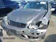 2006 Mercedes-Benz C 230 Sport with VIN WDBRF52H26A870274, listed as a IAAI auction lot 43364513 with 120,853 mi miles and . Bid and sale history available at DreamBid. Image 6.