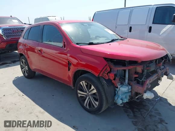 2020 Mitsubishi Outlander SE с VIN JA4AP4AU2LU005250, выставлен на аукционе IAAI как лот 42943782 с пробегом 146 357 миль миль и . История ставок и продаж доступна на DreamBid. Изображение 1.