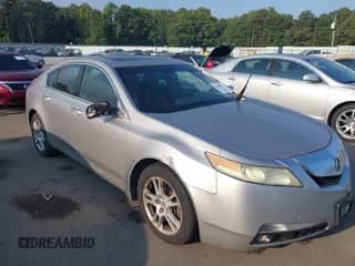 2010 Acura TL Technology с VIN 19UUA8F55AA023254, выставлен на аукционе IAAI как лот 43254007 с пробегом 305 826 миль миль и . История ставок и продаж доступна на DreamBid. Изображение 1.