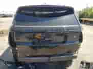 2022 Land Rover Range Rover Sport HSE Silver Edition with VIN SALWR2SU4NA213345, listed as a Copart auction lot 58517785 with 21,024 mi miles and Salvage title. Bid and sale history available at DreamBid. Image 6.