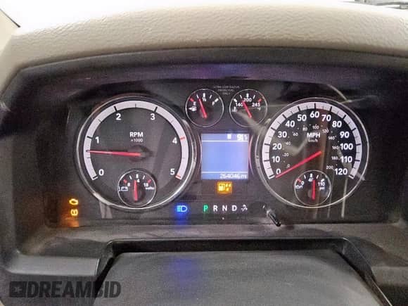 2010 Dodge 2500 ST with VIN 3D7UT2CL7AG189470, listed as a Copart auction lot 67039395 with 264,046 mi miles and Clean title. Bid and sale history available at DreamBid. Image 9.