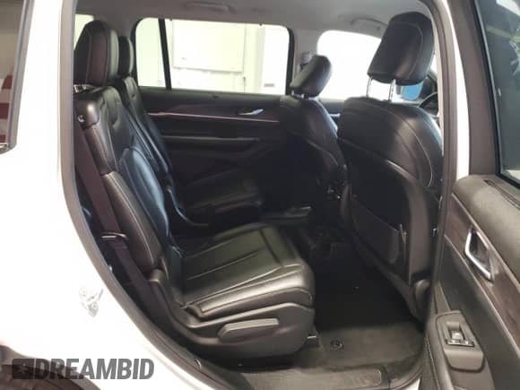 2023 Jeep Grand Cherokee Limited with VIN 1C4RJKBGXP8805588, listed as a Copart auction lot 59855945 with 57,984 mi miles and Clean title. Bid and sale history available at DreamBid. Image 11.