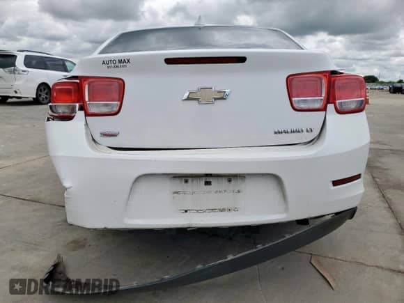 2015 Chevrolet Malibu LT с VIN 1G11E5SX2FF189391, выставлен на аукционе Copart как лот 60917525 с пробегом 159 776 миль миль и Чистый • Clean title. История ставок и продаж доступна на DreamBid. Изображение 6.