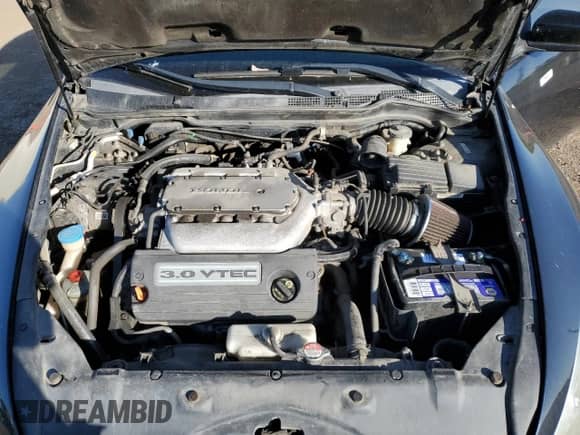 2005 Honda Accord EX-L with VIN 1HGCM82625A801212, listed as a Copart auction lot 70007085 with 213,332 mi miles and Salvage title. Bid and sale history available at DreamBid. Image 11.