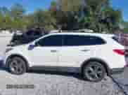 2016 Hyundai Santa Fe SE with VIN KM8SR4HF8GU132890, listed as a IAAI auction lot 43541876 with 119,467 mi miles and . Bid and sale history available at DreamBid. Image 14.