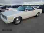 1984 Chevrolet El Camino с VIN 1GCCW80H6ER150486, выставлен на аукционе Copart как лот 76031834 с пробегом 77 554 миль миль и Списание • Salvage title. История ставок и продаж доступна на DreamBid. Изображение 1.