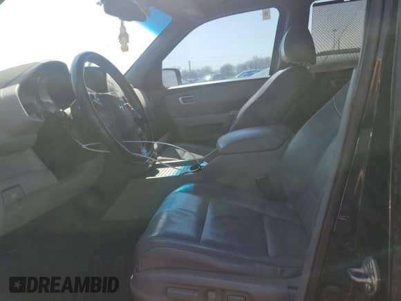 2014 Honda Pilot Touring with VIN 5FNYF4H94EB023088, listed as a Copart auction lot 59711085 with Not provided miles and Clean title. Bid and sale history available at DreamBid. Image 7.