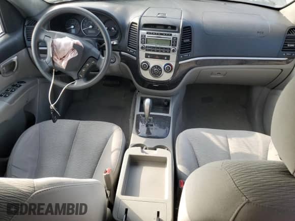 2007 Hyundai Santa Fe GLS с VIN 5NMSG13D47H089607, выставлен на аукционе Copart как лот 80881685 с пробегом 115 011 миль миль и Списание • Salvage title. История ставок и продаж доступна на DreamBid. Изображение 8.