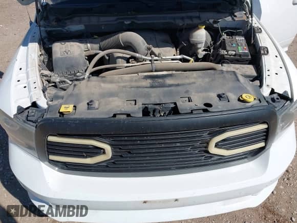 2013 Ram 1500 Sport z VIN 1C6RR7MT2DS509499, wystawiony jako IAAI lot #43159453 z przebiegiem 163 043 mil mil oraz . Historia ofert i sprzedaży dostępna na DreamBid. Obrazek 10.