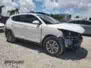 2018 Hyundai Tucson SE с VIN KM8J23A48JU726065, выставлен на аукционе Copart как лот 68317455 с пробегом 94 522 миль миль и Списание • Salvage title. История ставок и продаж доступна на DreamBid. Изображение 4.