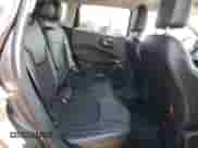2018 Jeep Compass Trailhawk z VIN 3C4NJDDB6JT234492, wystawiony jako Copart lot #80434225 z przebiegiem 90 557 mil mil oraz Czysty tytuł • Clean title. Historia ofert i sprzedaży dostępna na DreamBid. Obrazek 10.