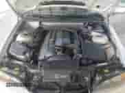 2004 BMW 3 Series 325Ci with VIN WBABW33484PL29627, listed as a Copart auction lot 90345965 with 112,531 mi miles and Clean title. Bid and sale history available at DreamBid. Image 11.